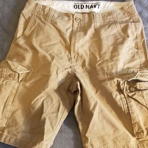 Old Navy Cargo Shorts